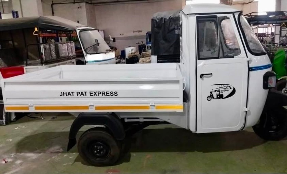 Electric Rickshaw Supplier Delhi