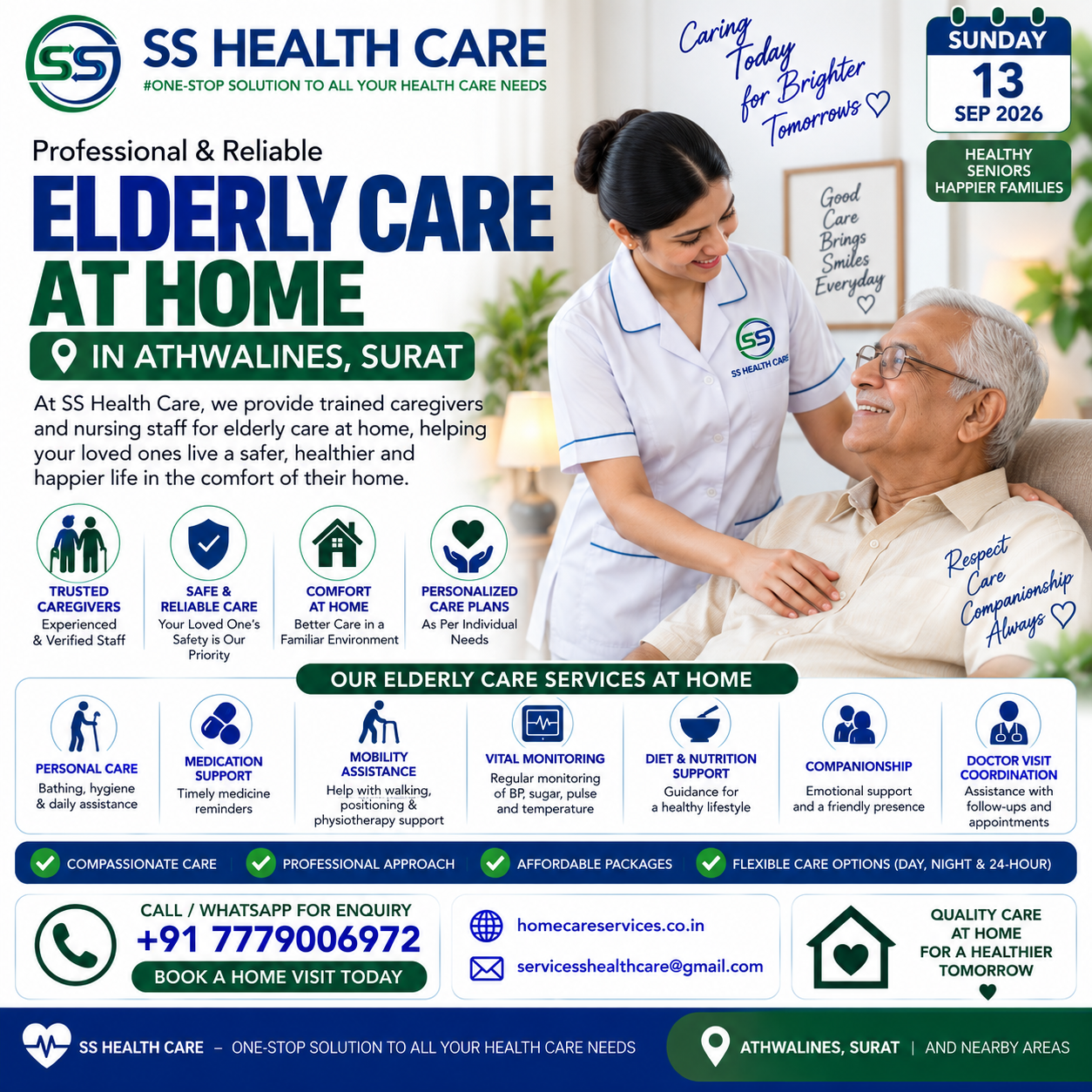 👵 Elderly