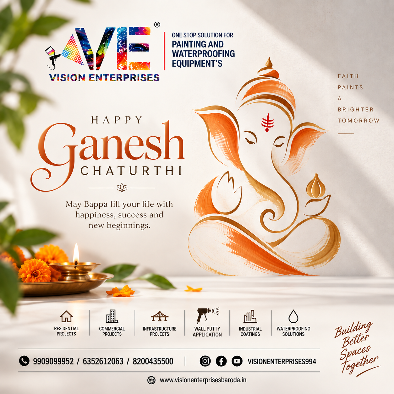 Happy Ganesh Chaturthi