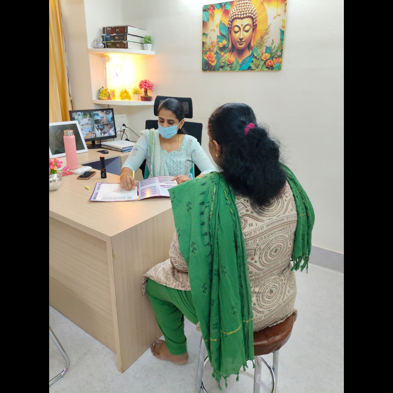 Skin Treatment Thillai Nagar main image