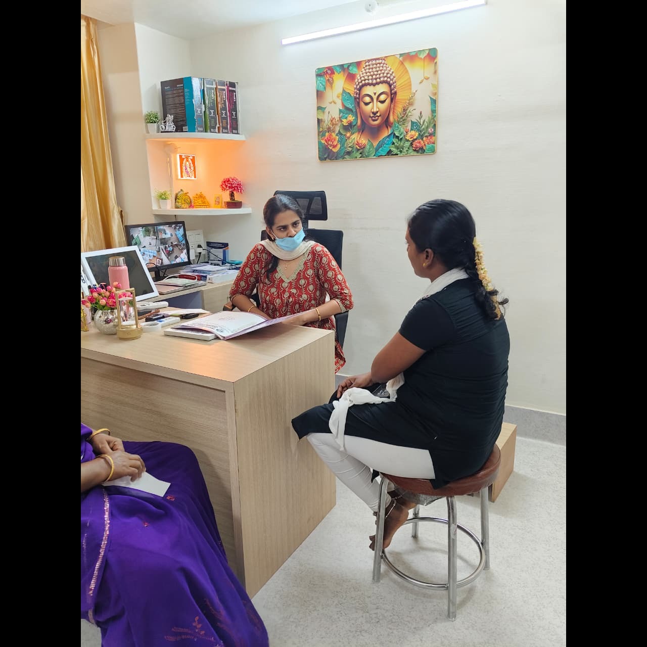 Acne Treatment Thillai Nagar main image
