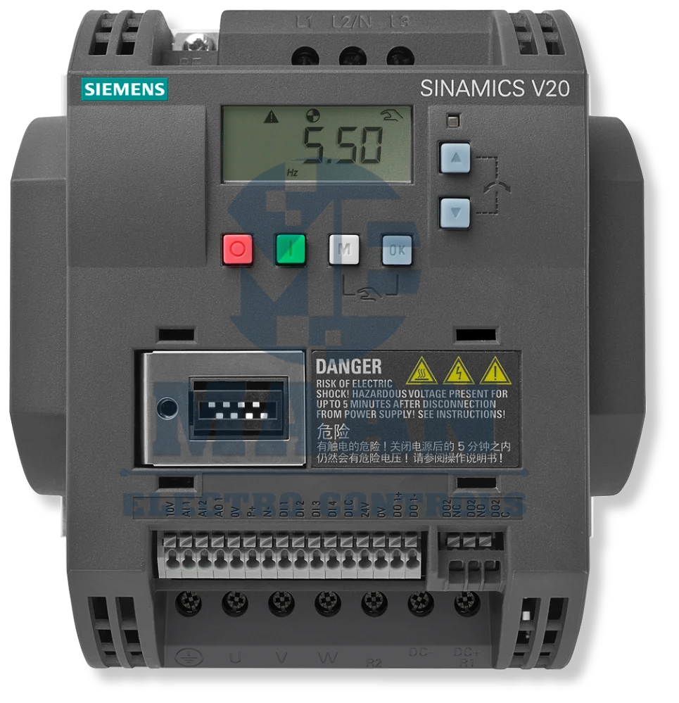 6SL3210-5BE25-5UV1