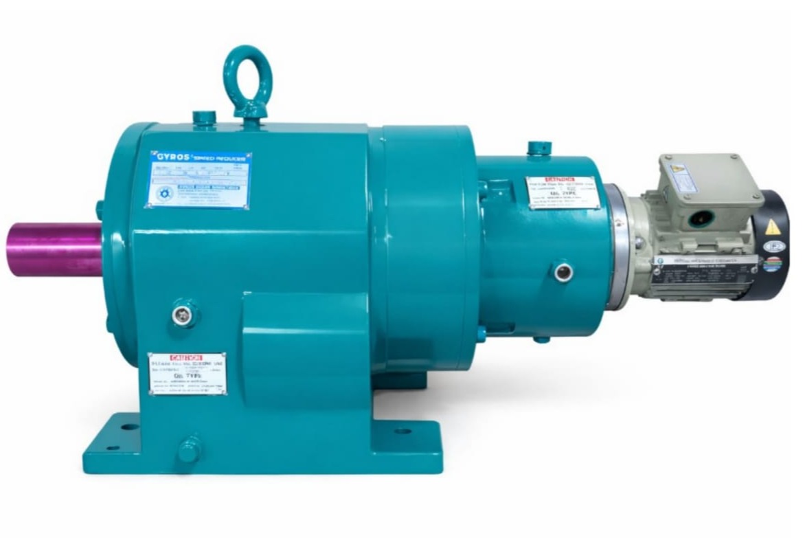 Helical Gear Motor Manufacturers in Gujarat