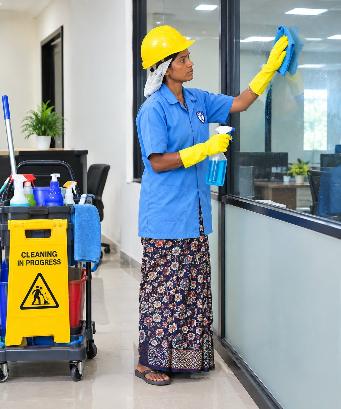 Deepcleani