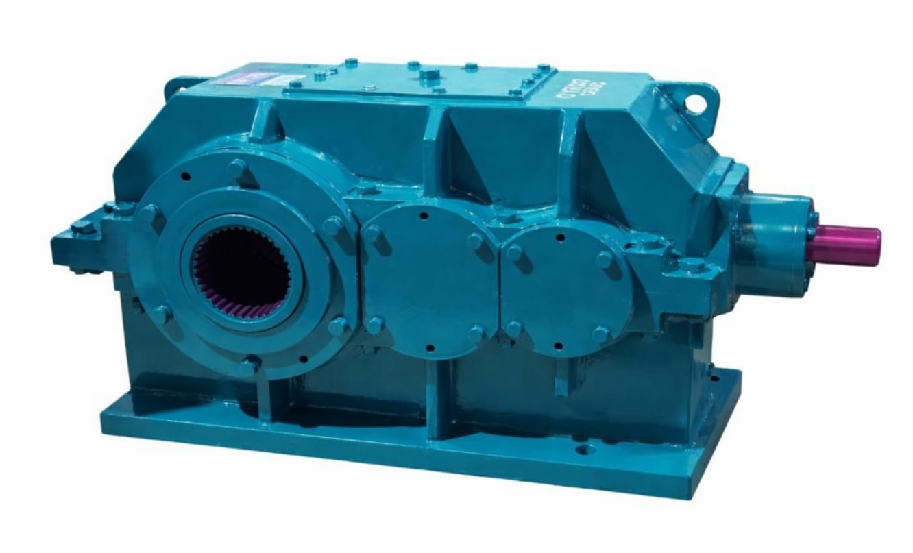 Bevel Helical Gearbox Manufacturer in Jharkhand