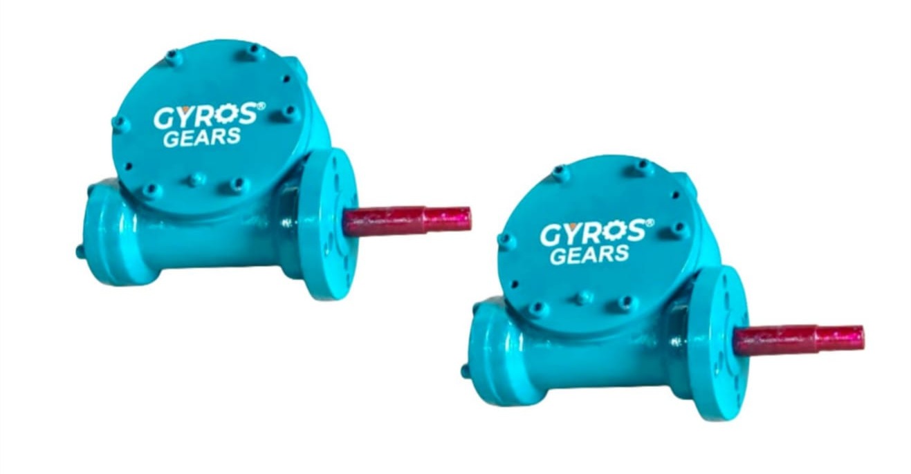 Quarter Turn Worm Gearbox Manufacturers in India