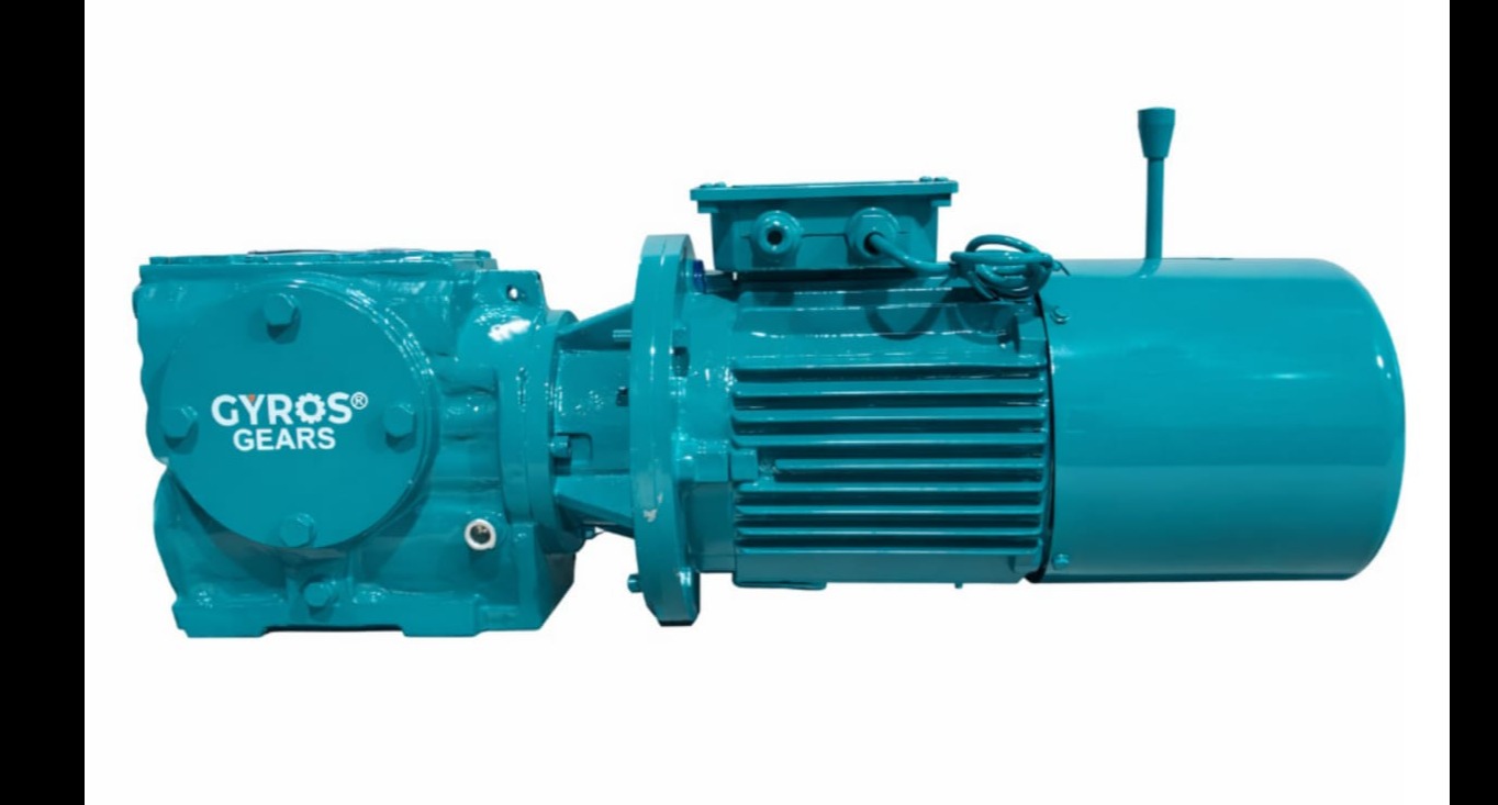 Heli-Worm Geared Motor Manufacturers in Pori, Finland