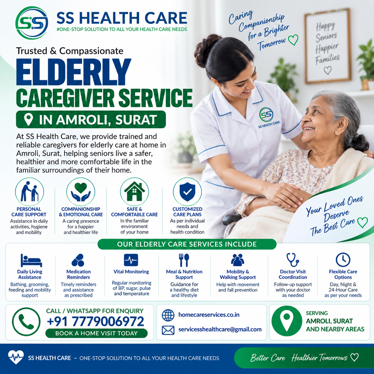 👵 Elderly