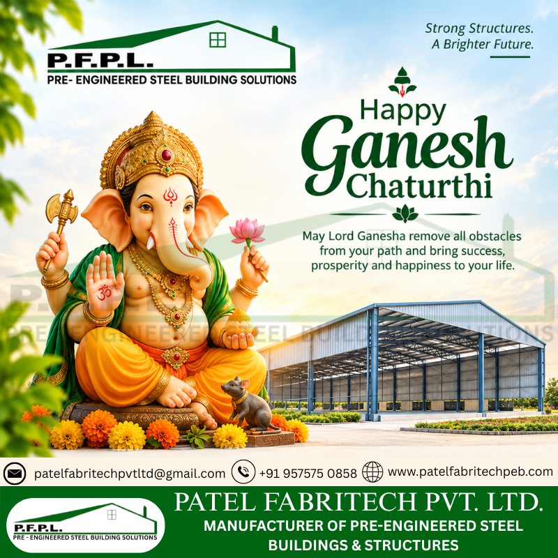 Just as Lord Ganesha removes obstacles and blesses new beginnings,