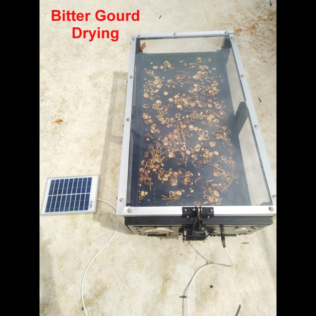 Solar Dryer in Davanagere, Karnataka for Farmers, FPOs & Agro Processing | Rudra Solar Energy