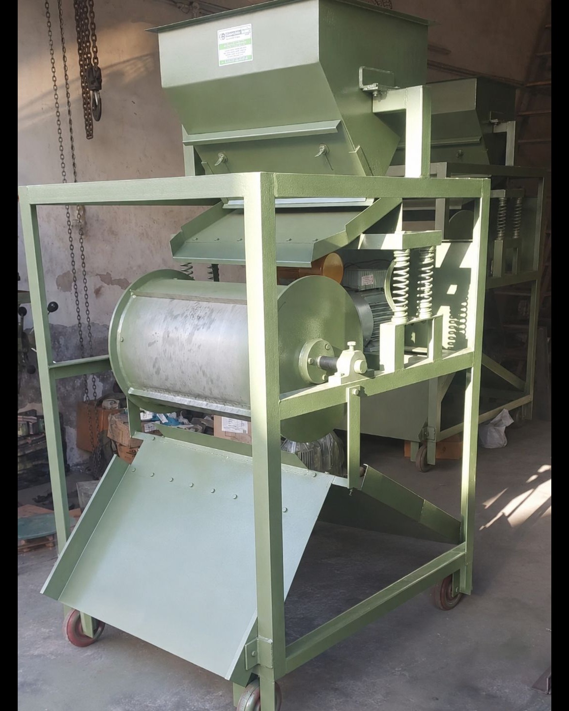 magnetic drum separator Manufacturer