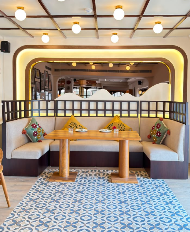 Luxury Restaurant Furniture Supplier