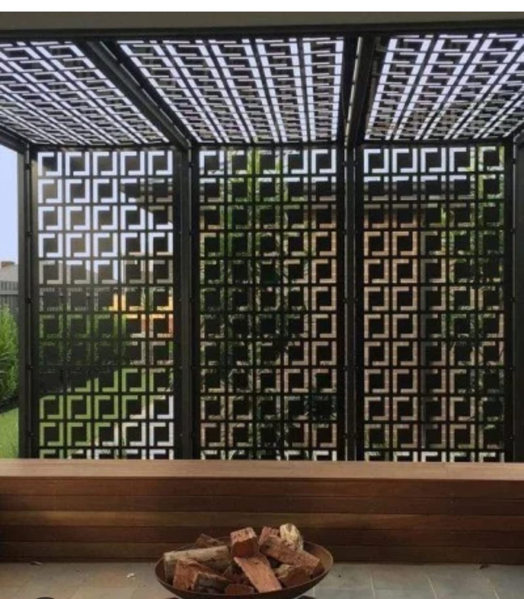 MS Gazebo Fabrication In Vadodara