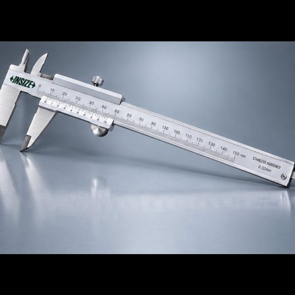 INSIZE 1205 1502S VERNIER CALIPERS Supplier in Anand