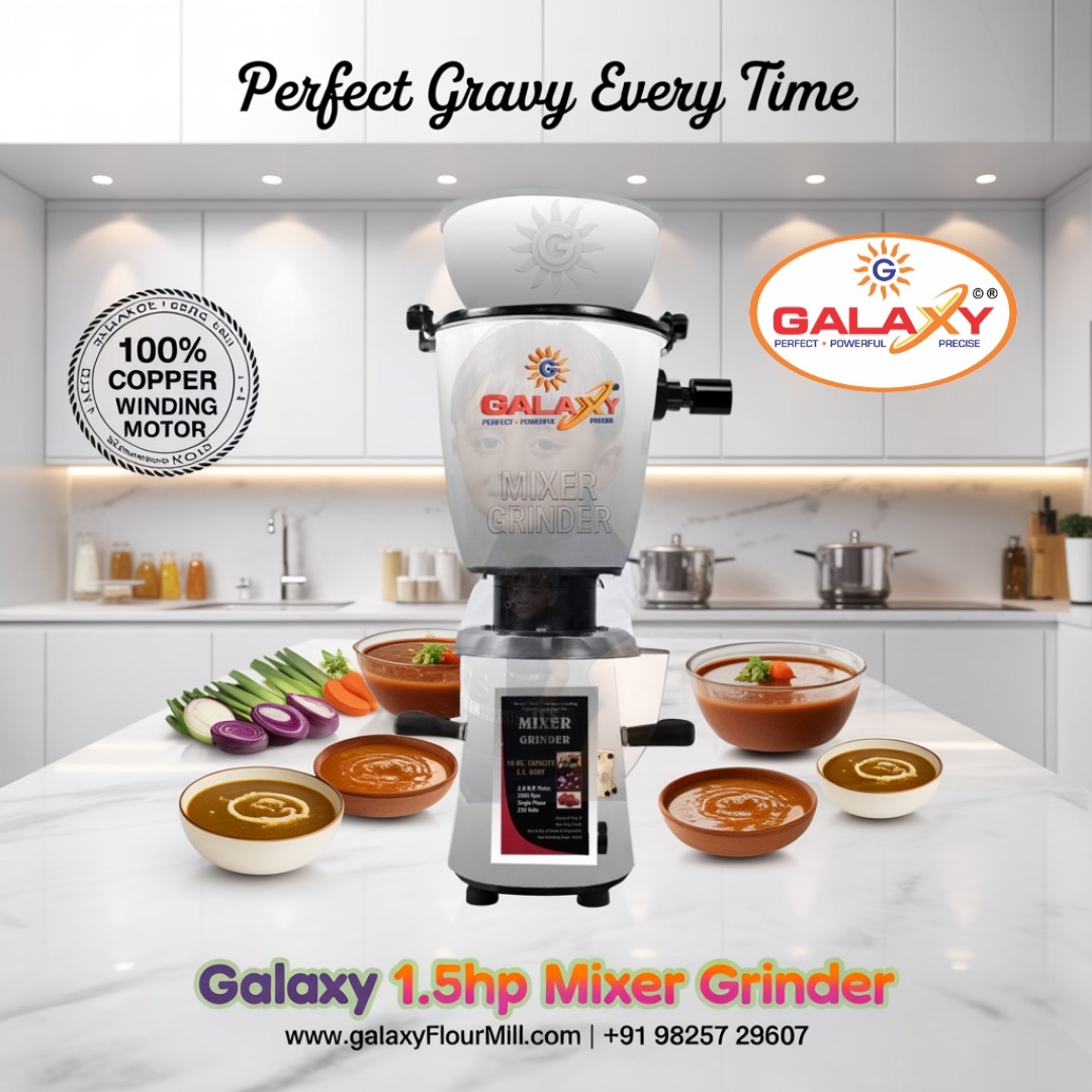 Gravy Machine in Narmadapuram | Practical Equipment for Commercial Food Preparation