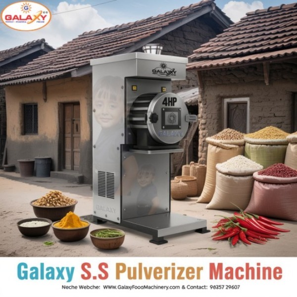 Commercial Chutney Machine in Narmadapuram | Efficient Equipment for Commercial Food Preparation