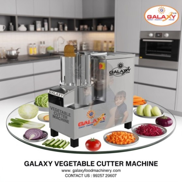 Vegetable Cutter Machine in Narmadapuram | Practical Equipment for Commercial Food Preparation