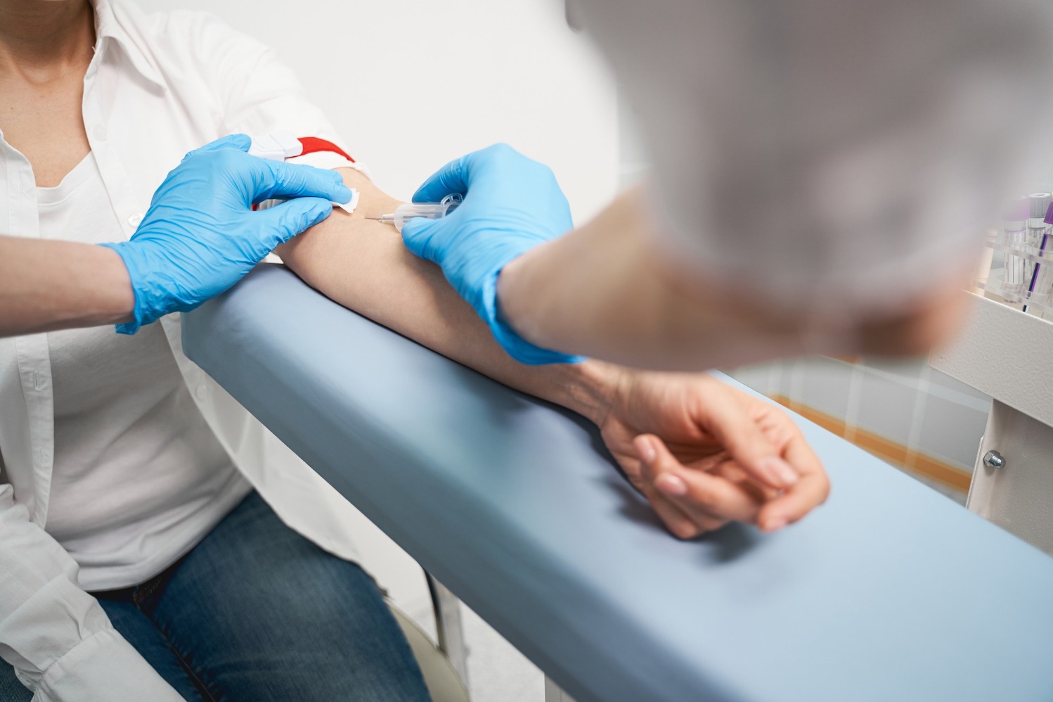 Blood Test Near Me in Dabri What to Check Before Visiting a Laboratory