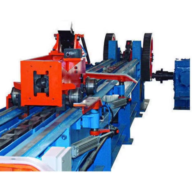 Tube Draw Bench for High-Precision Tube Manufacturing