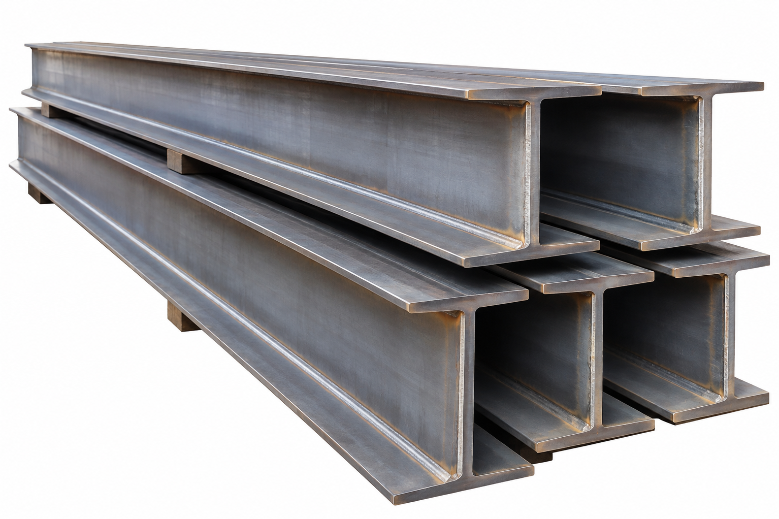 HF Welded H-Beams for Strong Structural Applications