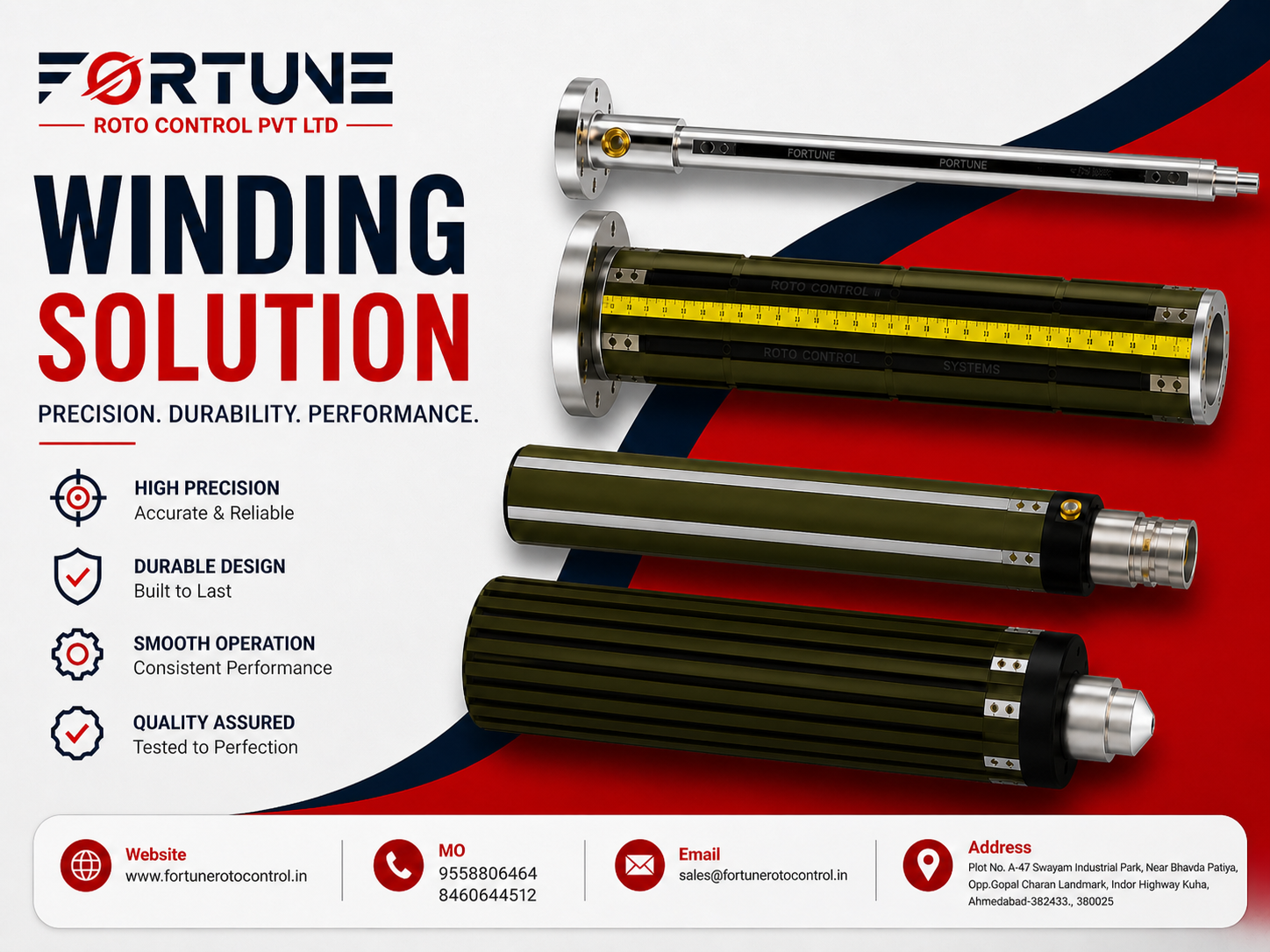 Winding Solutions