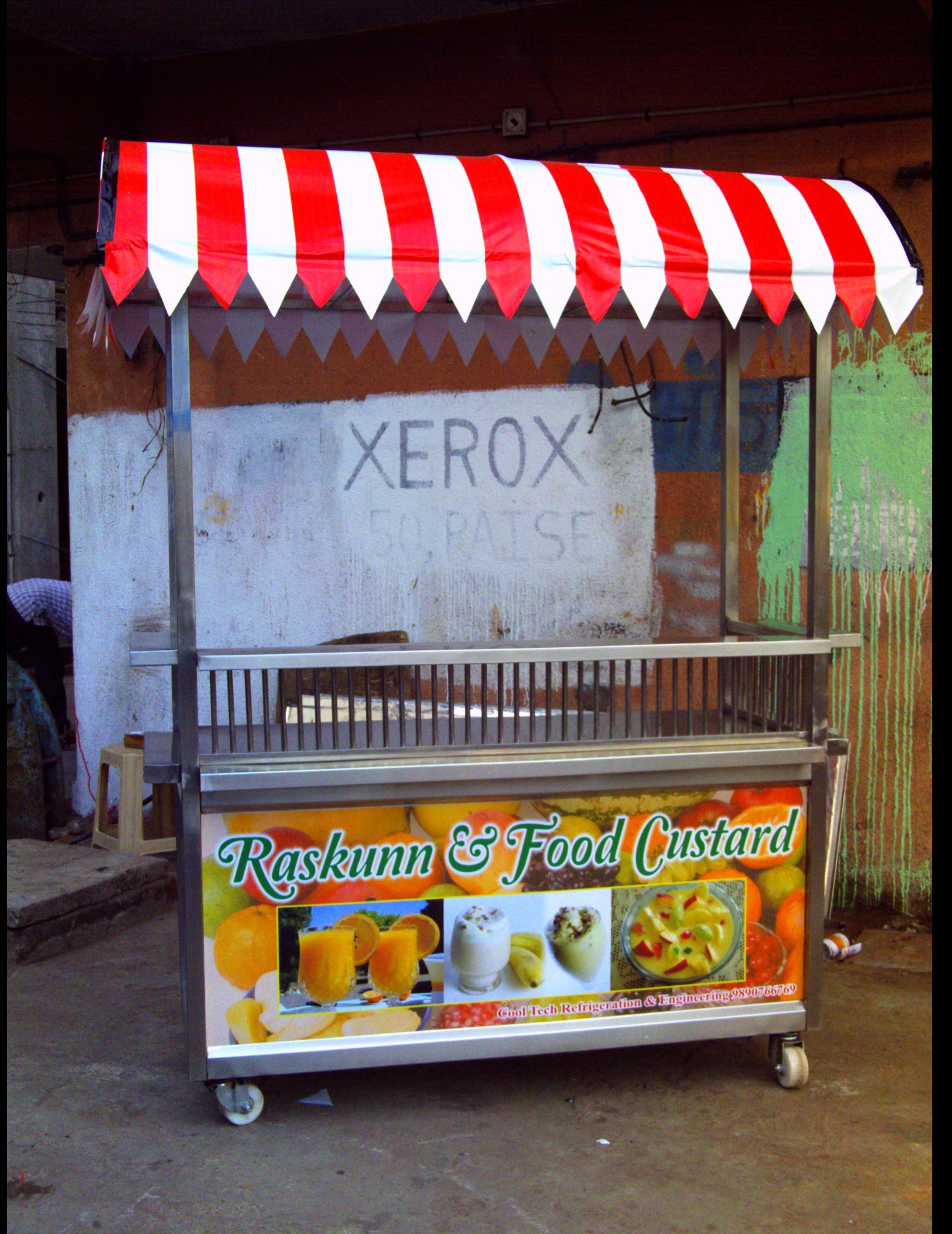 Sweet Display Counter Manufacturer in Nagpur, Wardha, Amravati & Chandrapur