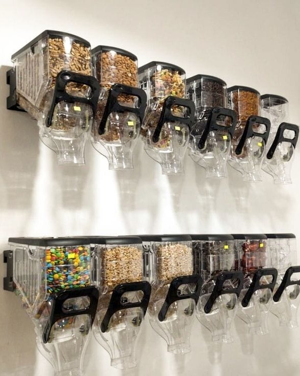 Supermarket Cereal Dispenser In Coimbatore best price