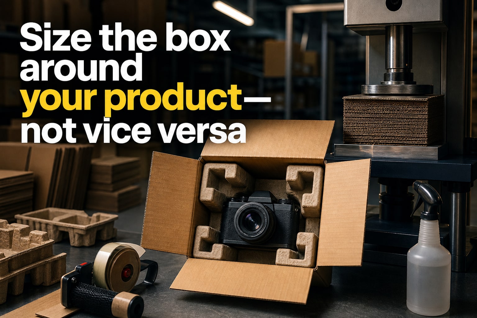 How to choose boxes suitable for courier shipping
