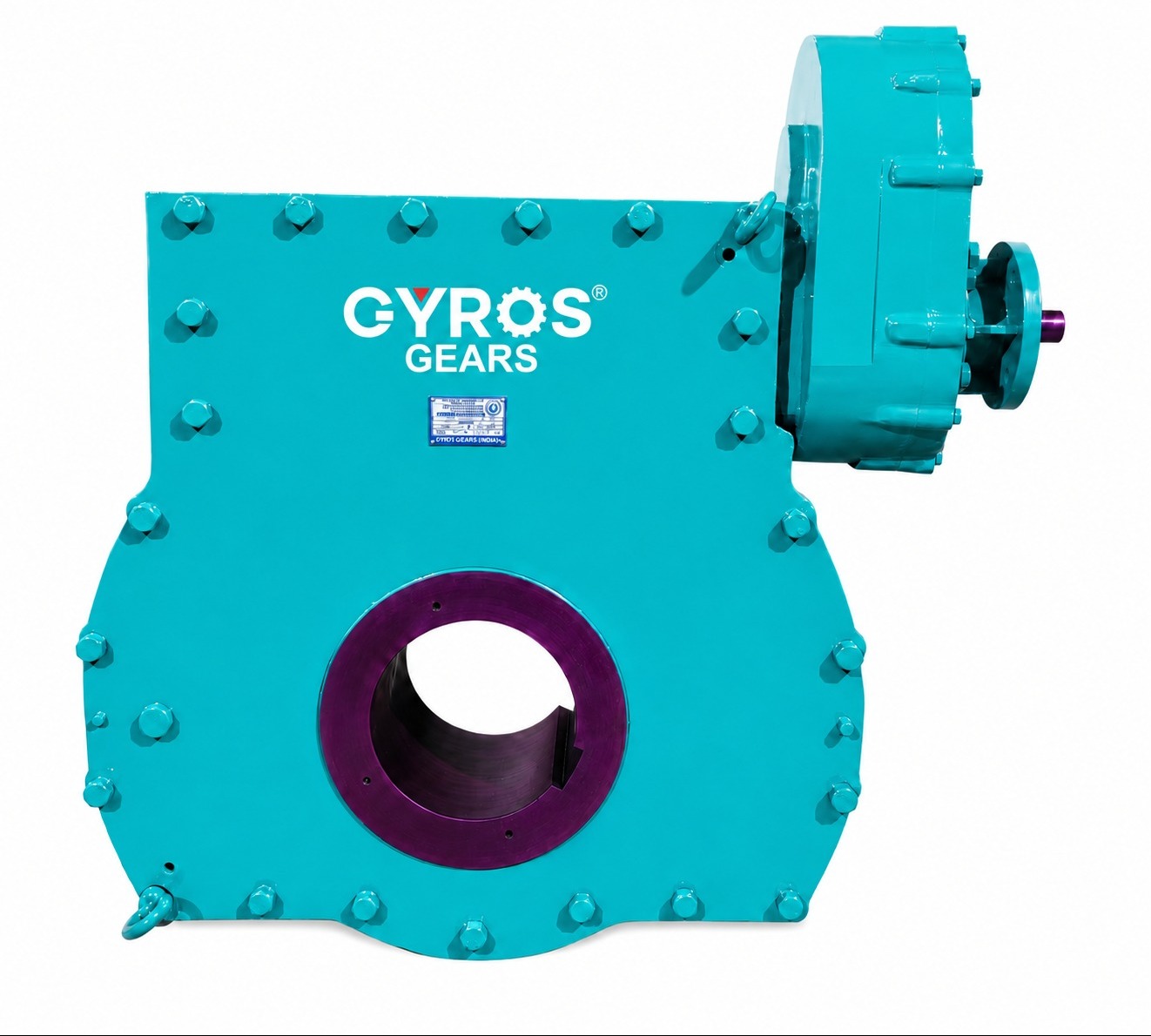 Quarter Turn Gearbox Manufacturers in Jubail, Saudi Arabia