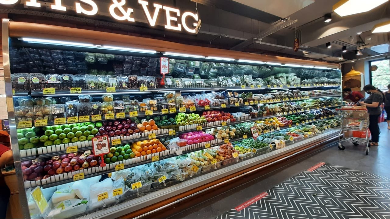 Open Chiller For Fruits and vegetable In Delhi best Price
