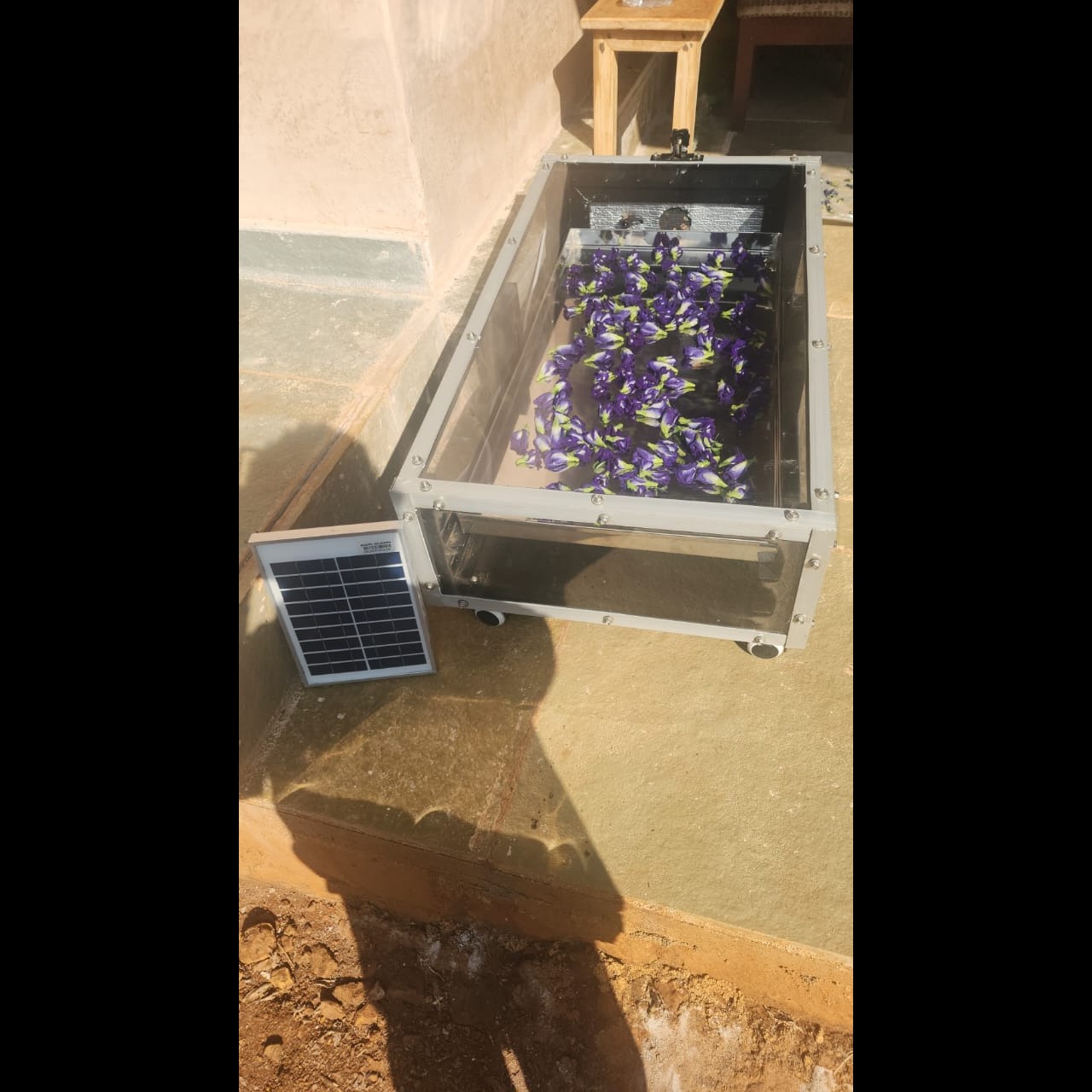 Solar Dryer in Haveri, Karnataka for Farmers, FPOs & Agro Processing | Rudra Solar Energy