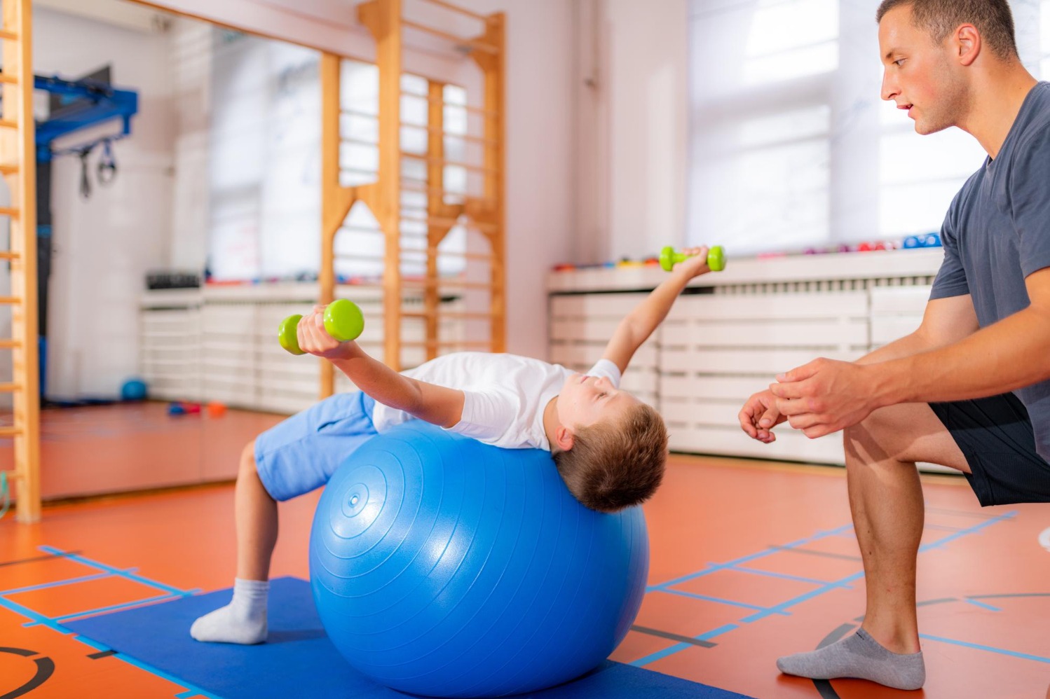 Pediatric Physiotherapy for Children With Movement Difficulties in Vadodara