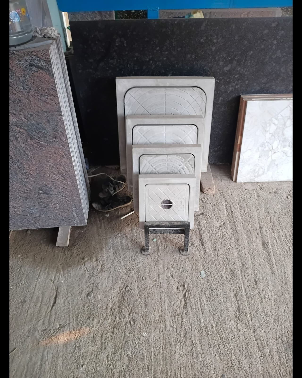 update image