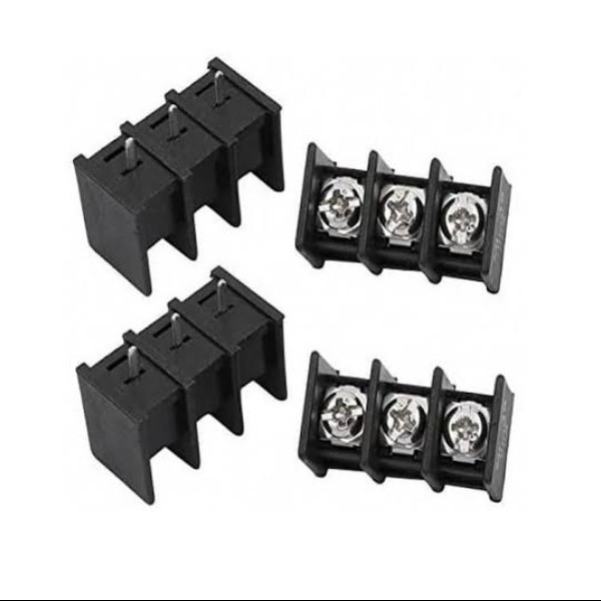BARRIER TERMINAL BLOCK