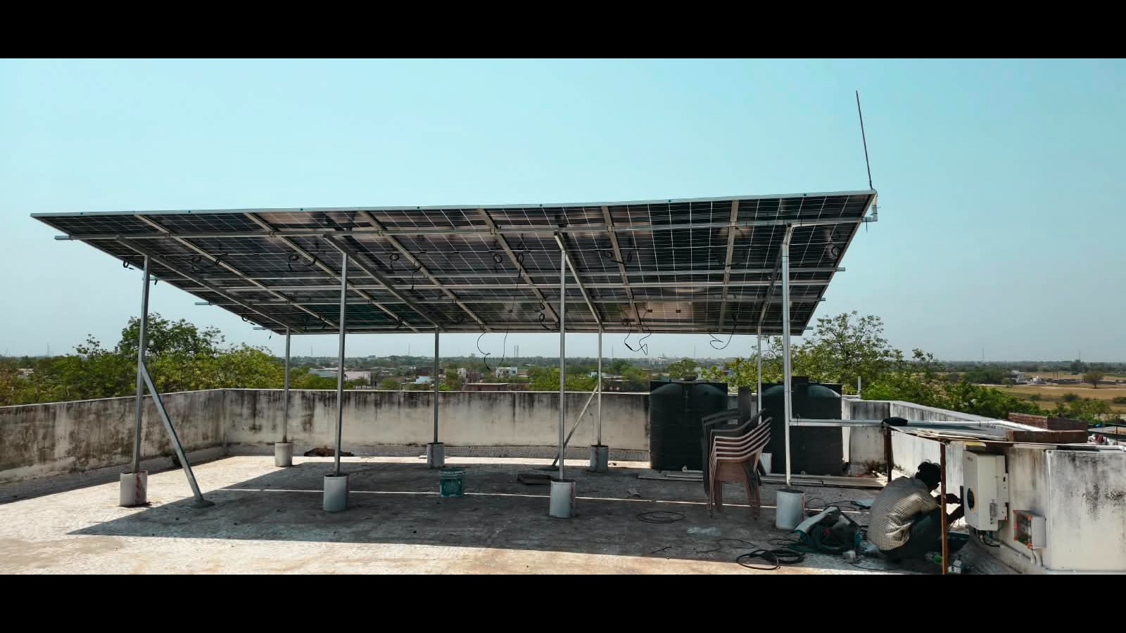 Best Solar Panel Company & Installation Ahmedabad