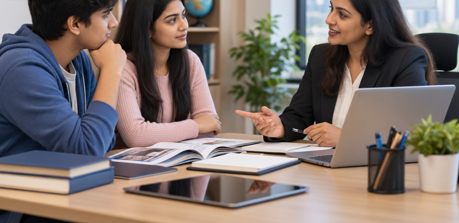 What Good Education Guidance Should Include Before You Choose a Course