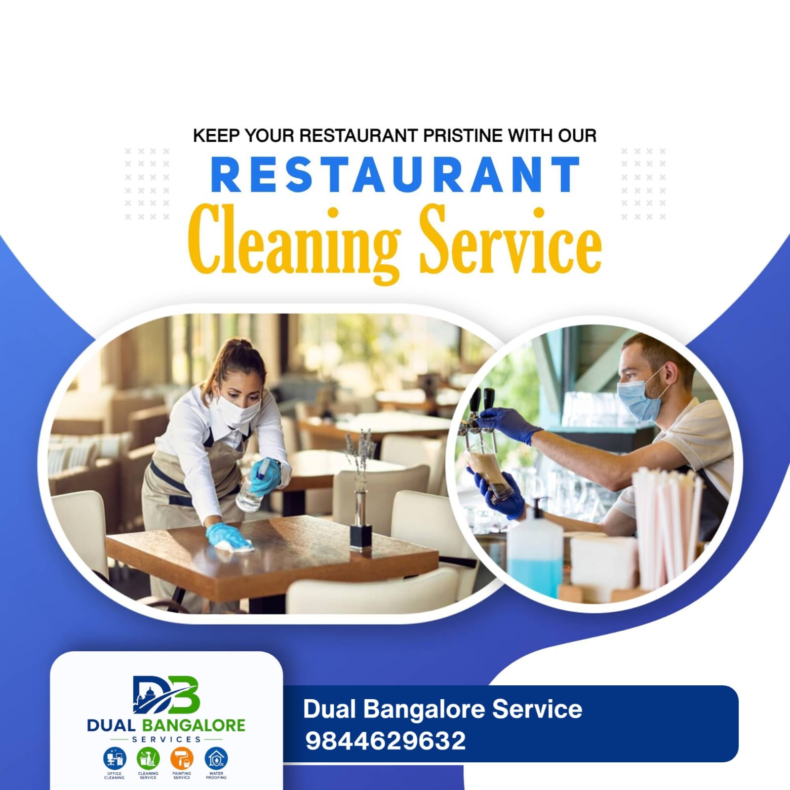 Cleaning S