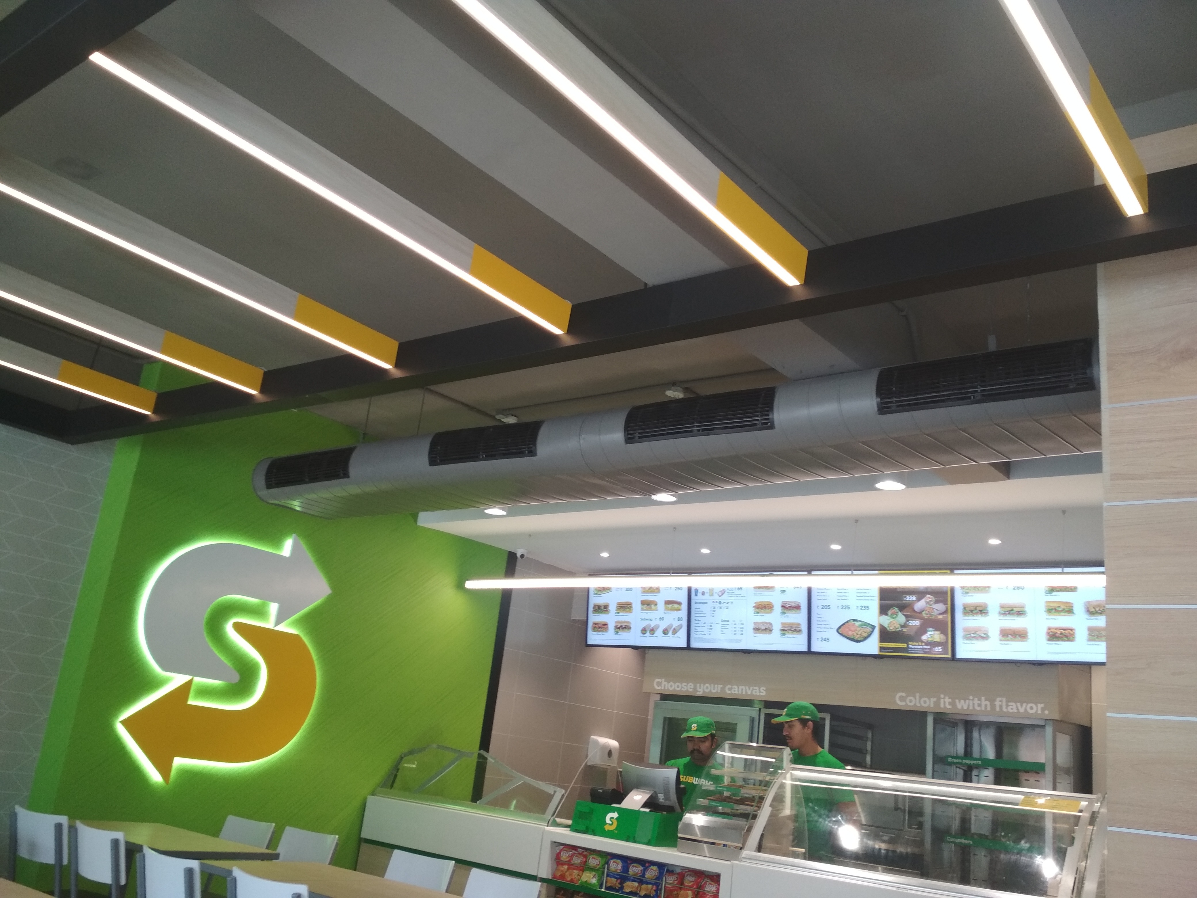 Spiral Oval Air Duct Manufacturer and Supplier in Surat Gujarat India