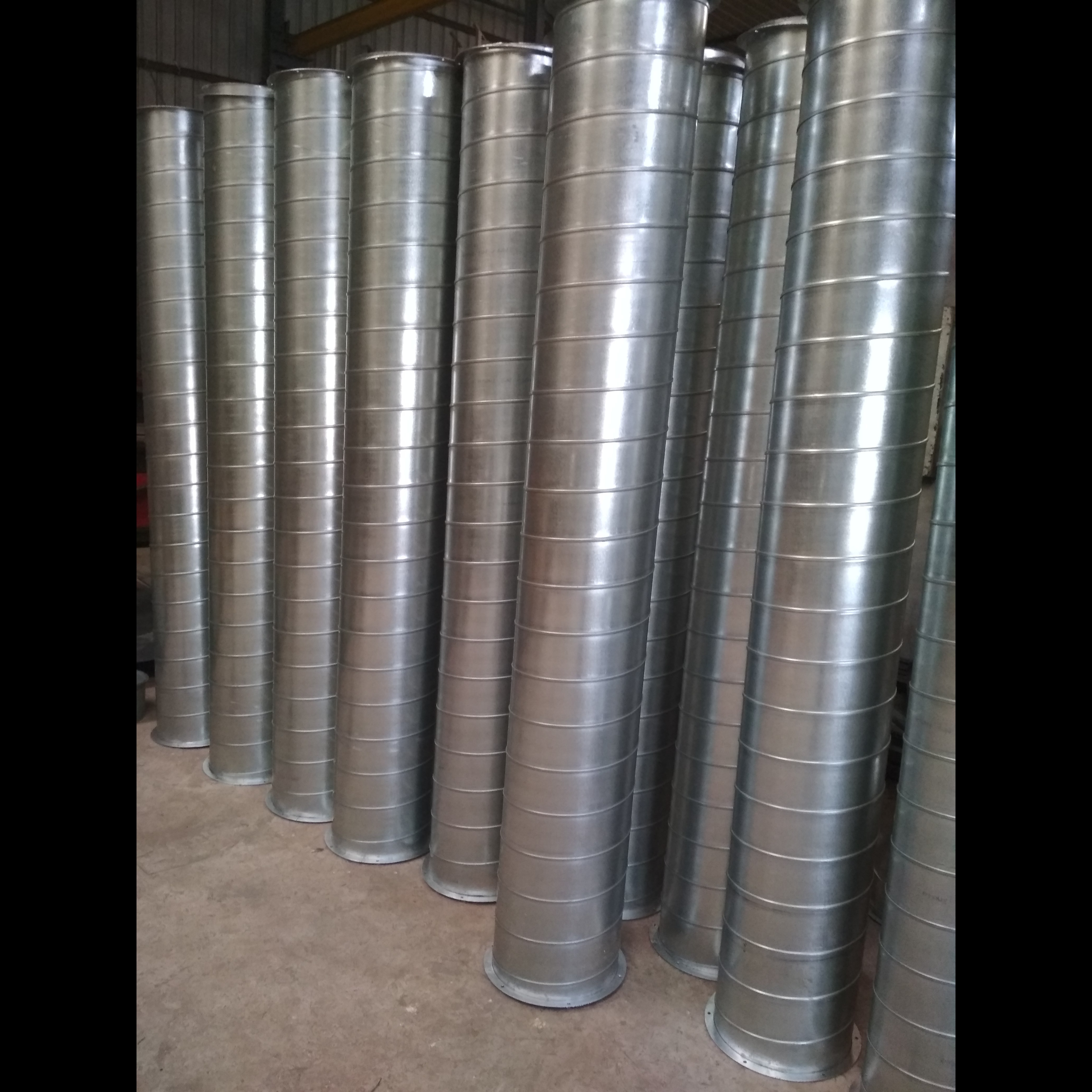 Prefabricated Air Duct Manufacturer and Supplier in Delhi India