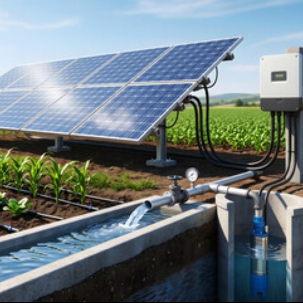 The New Standard in Solar-Powered Water Management
