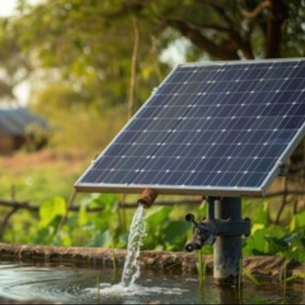 Power Your Water Infrastructure with Solar Innovation