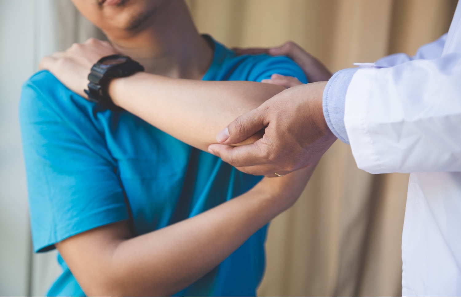 Tennis Elbow Physiotherapy in Jaipur Should Address Your Daily Workload