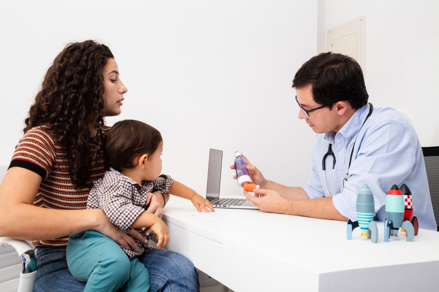 When Should Parents Consult a Pediatrician for Frequent Illness in Children