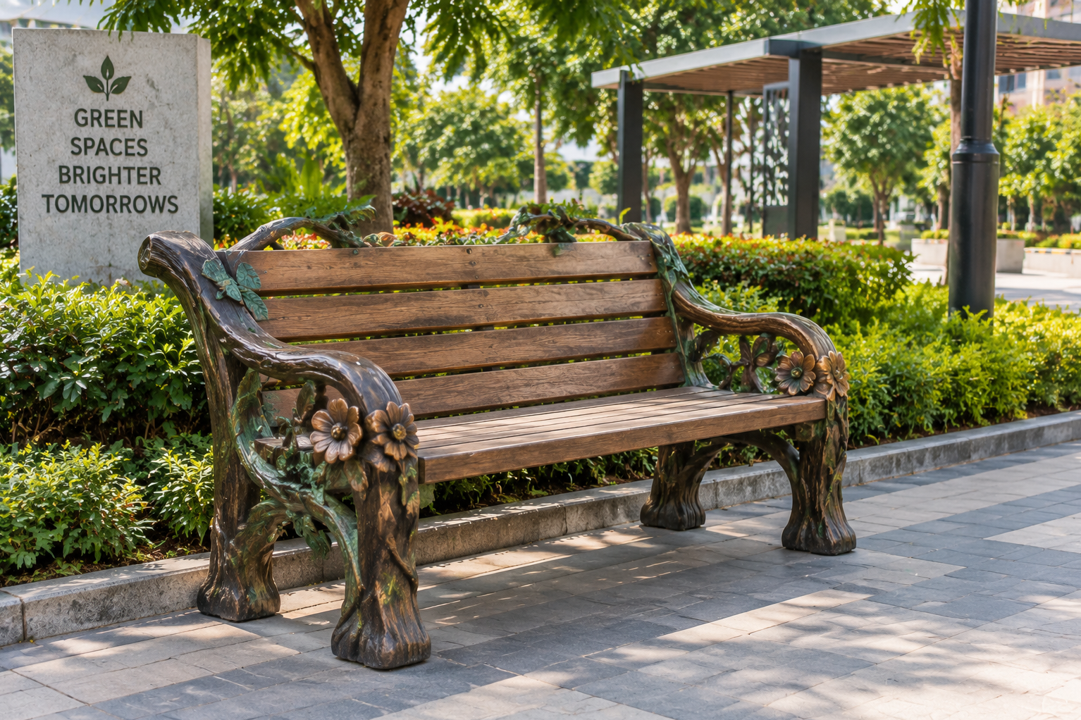 Selecting the Best Provider for Antic Seating Arrangements in Public and Commercial Spaces