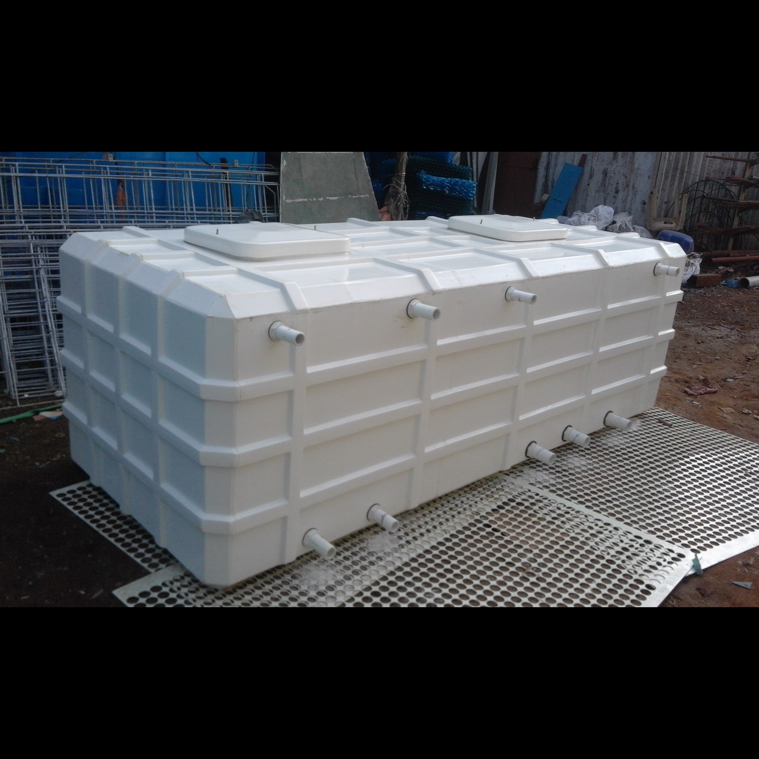 FRP Water Tank