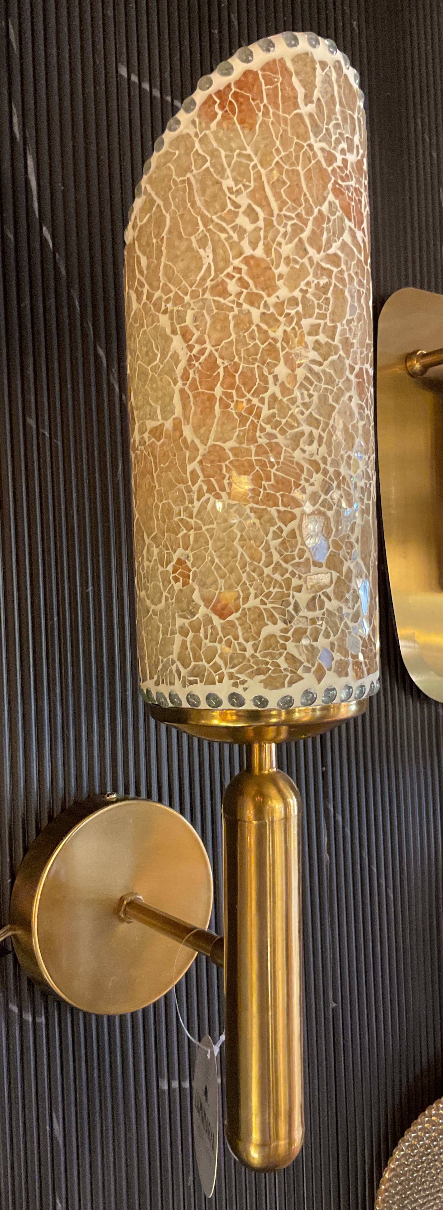 Best Mosaic Wall Light in Delhi – Handcrafted Designer Mosaic Wall Lighting at Luminarya Lites