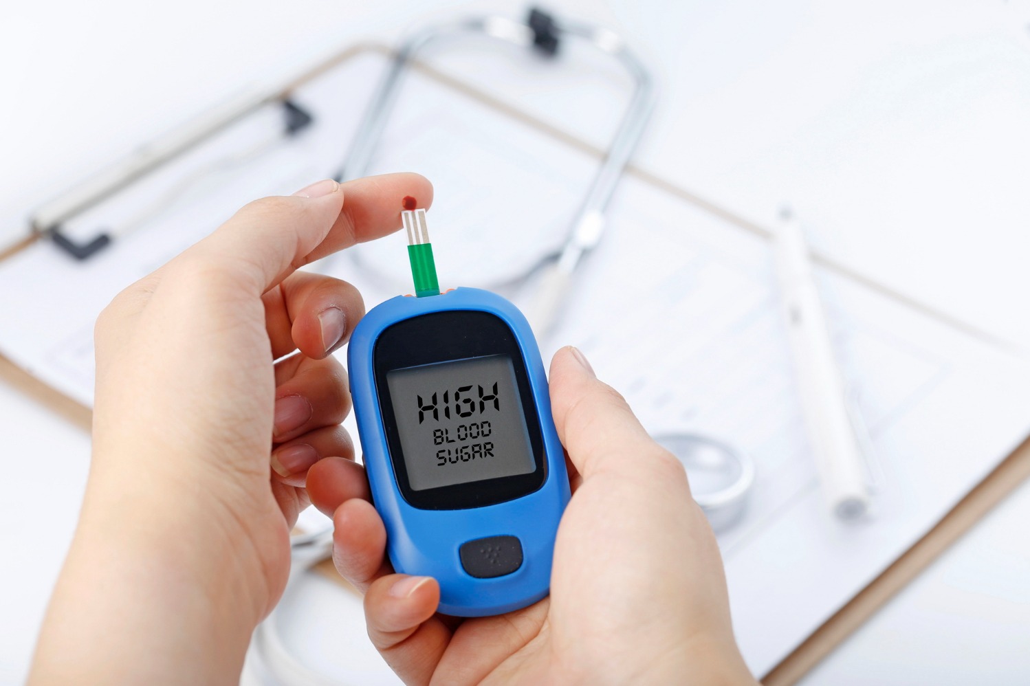 Diabetes Management When Lifestyle Changes Alone Are Not Controlling Blood Sugar