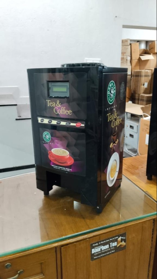 THE BEST TEA COFFEE VENDING MACINE IN TAMIL NADU