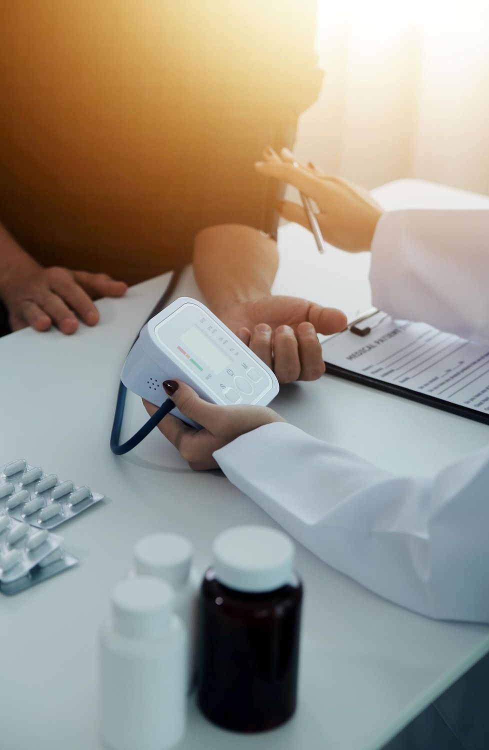 Understanding When a Hypertension Treatment Clinic Becomes Important