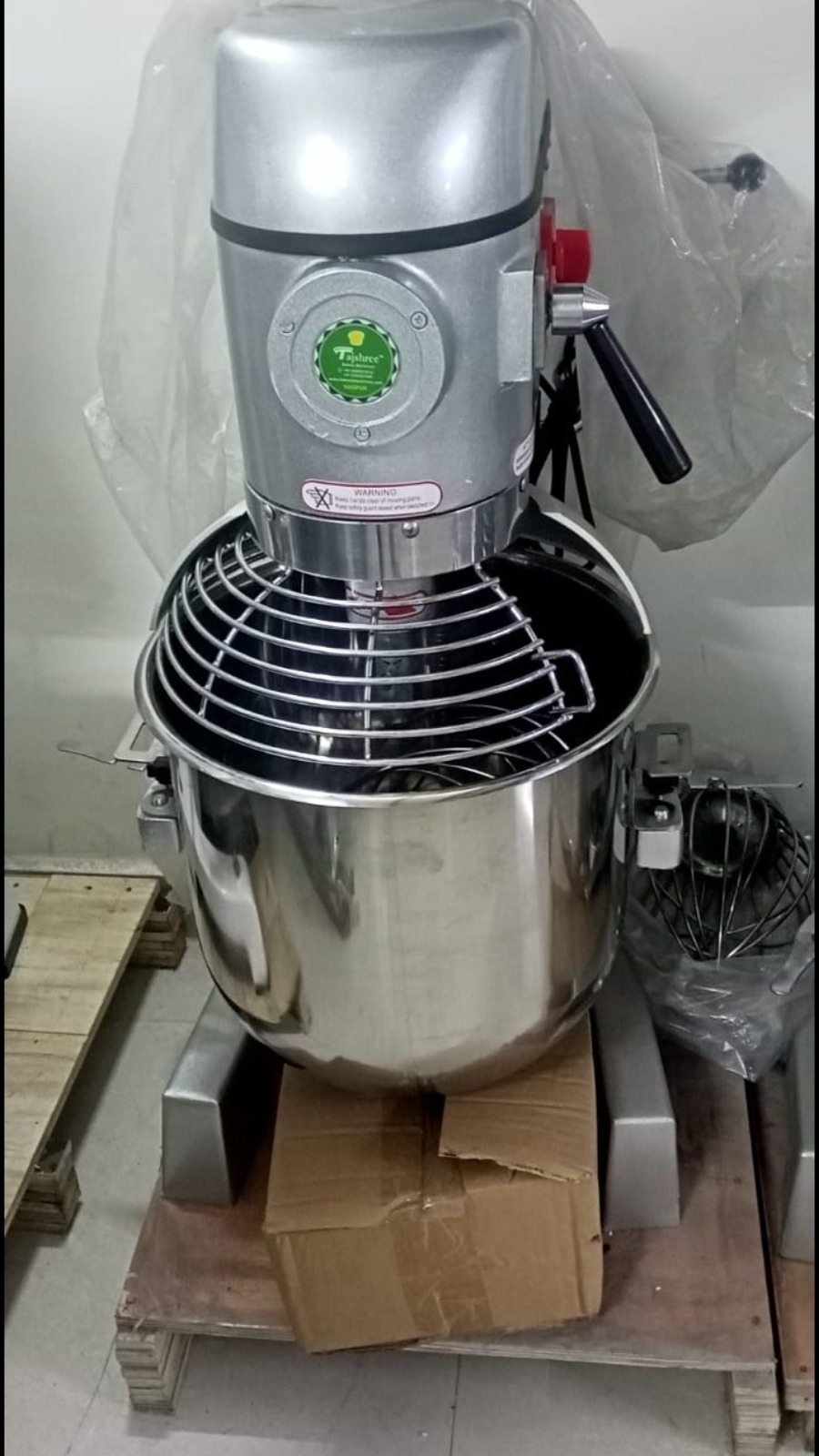 Planetary Mixers 20L Buying Guide for Cake Shops and Commercial Kitchens in Nagpur